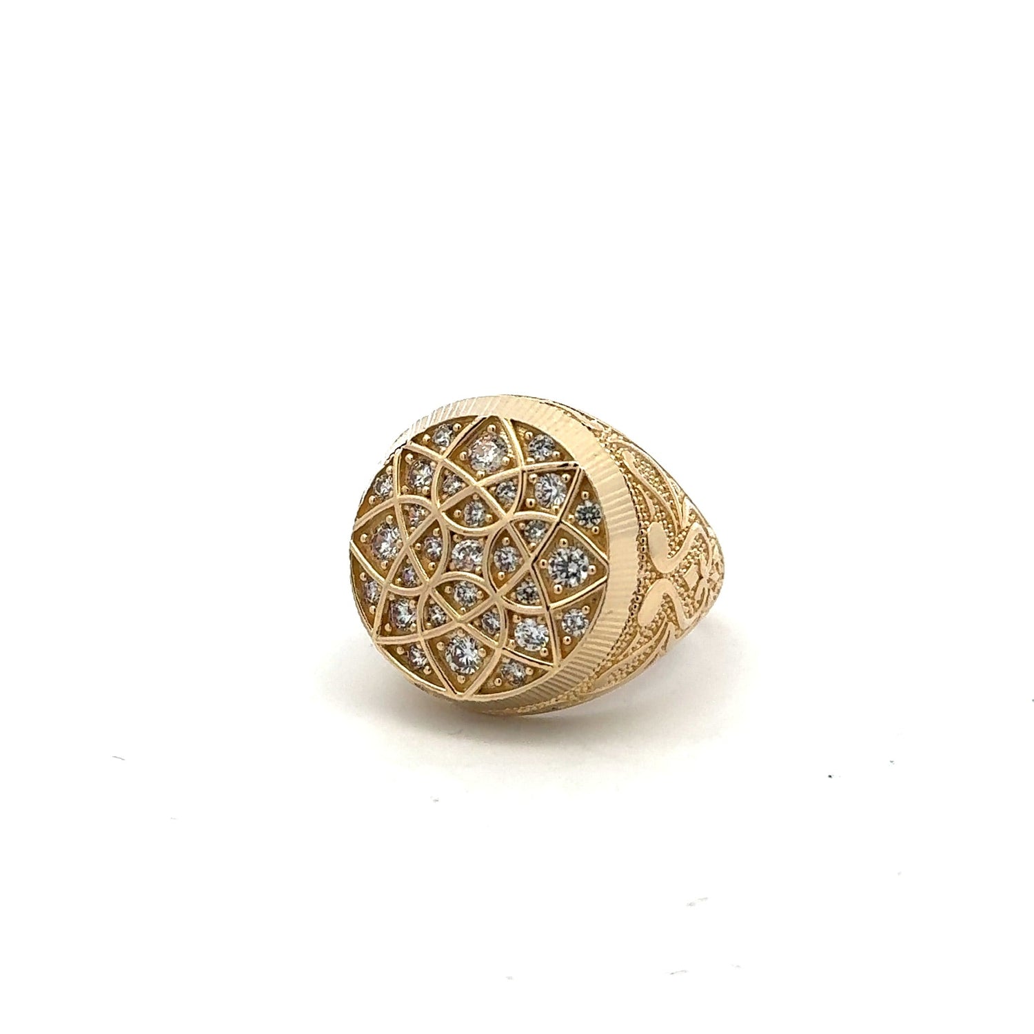 Anillo de hombre