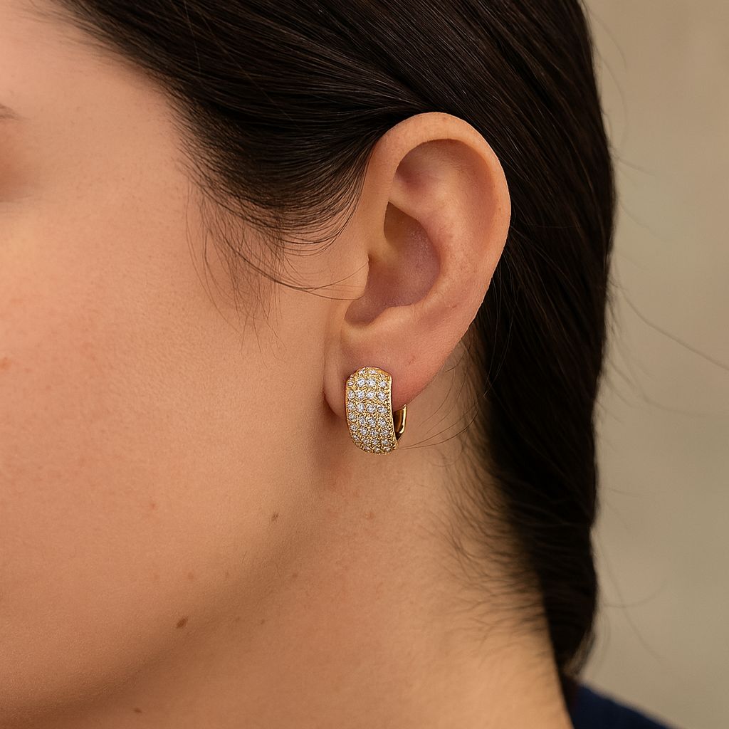 Arete de mujer