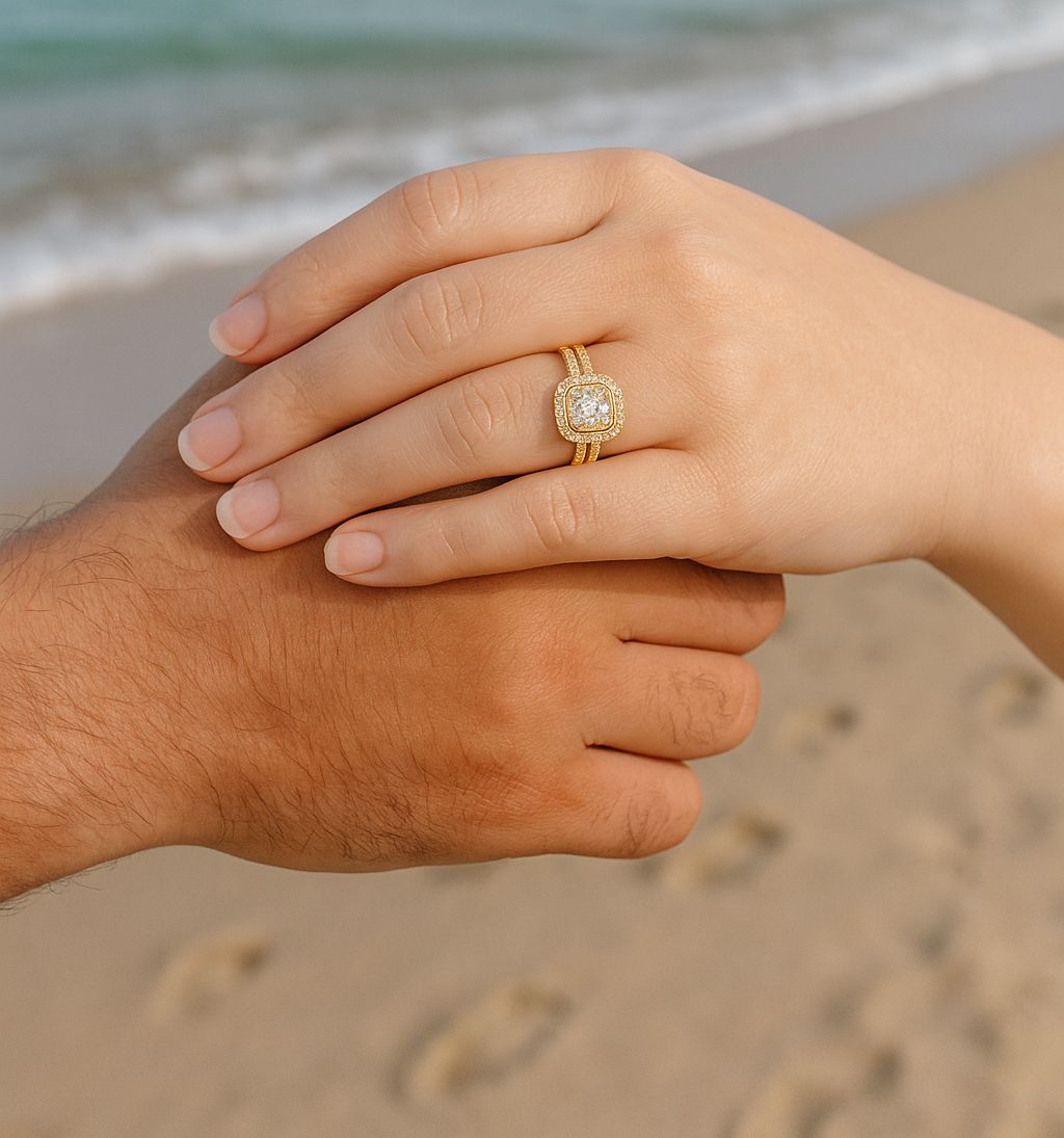 Anillos de compromiso