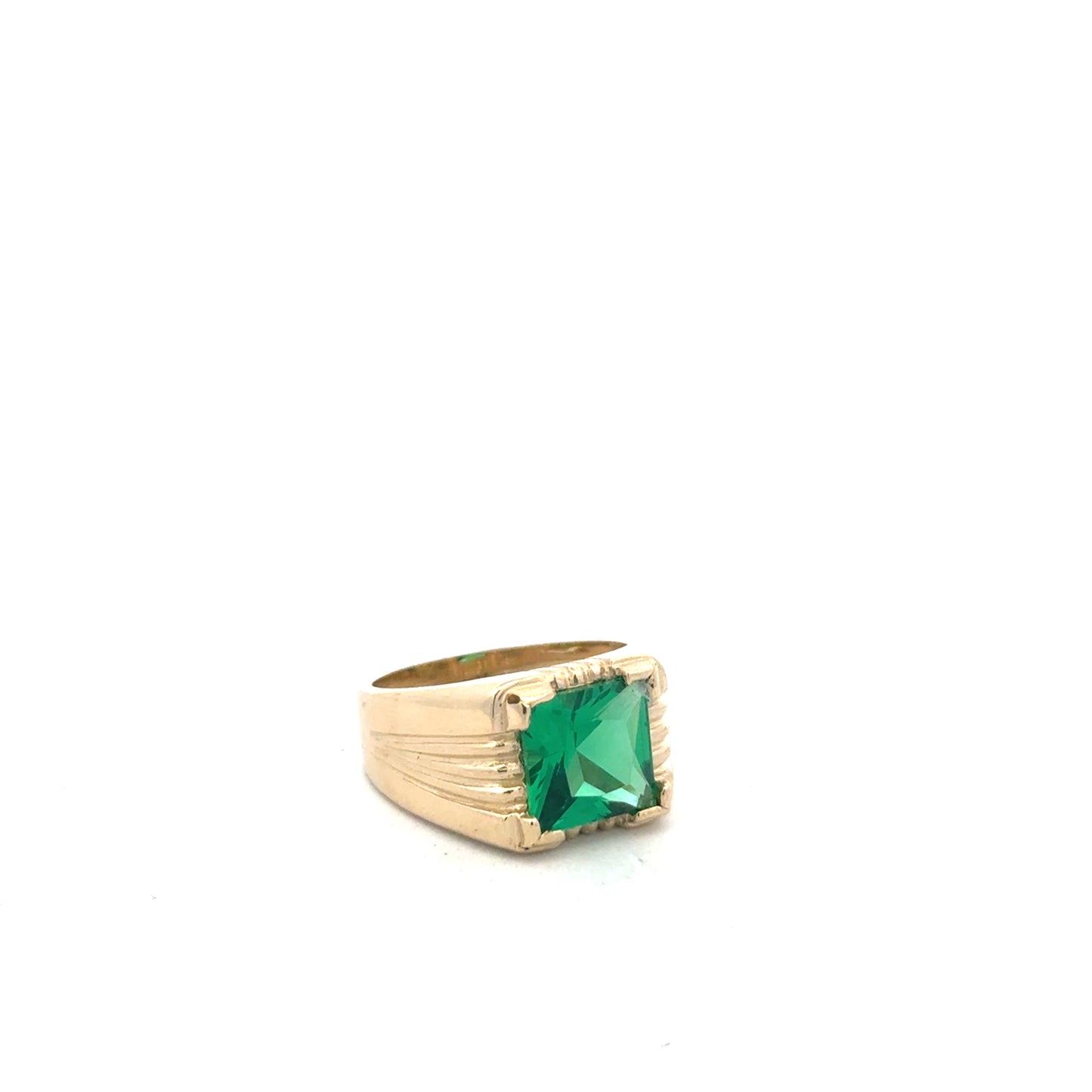 Anillo de hombre