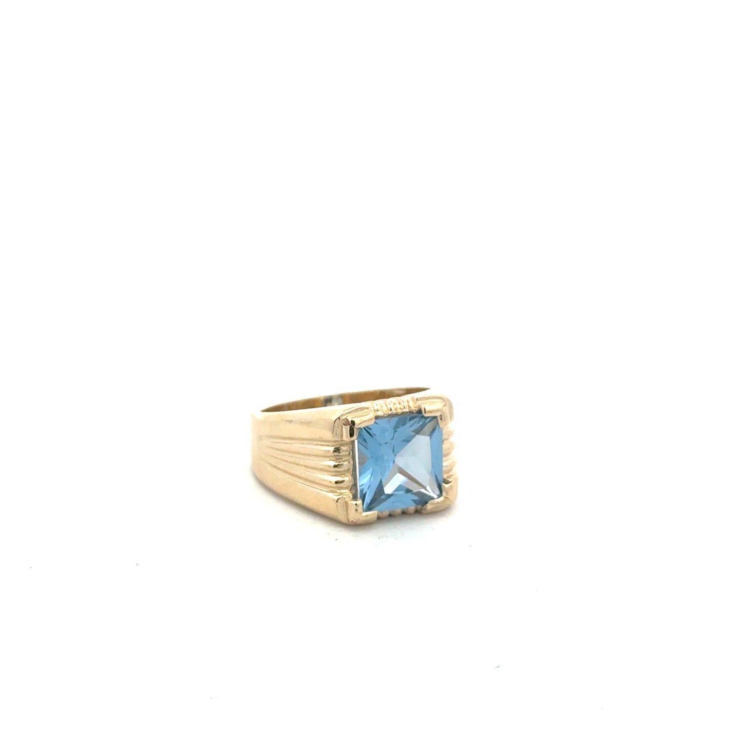 Anillo de hombre