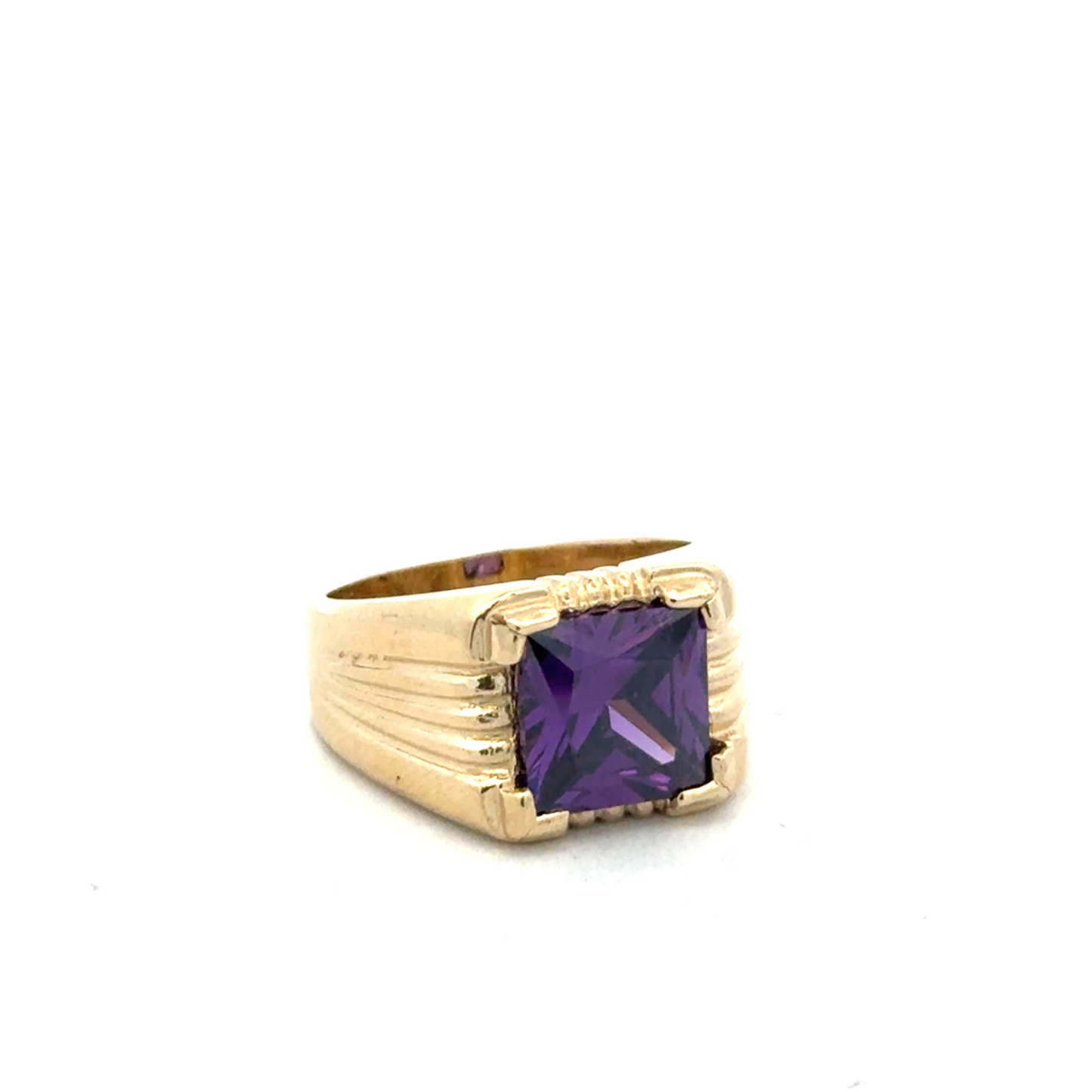 Anillo de hombre