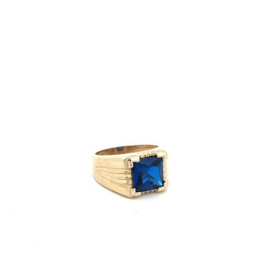 Anillo de hombre