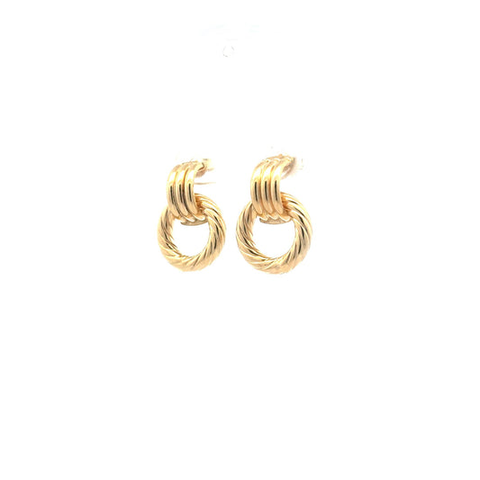 Arete para dama