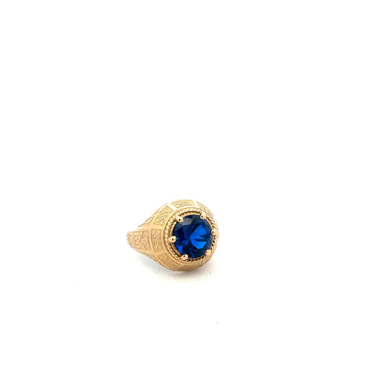 Anillo de Hombre