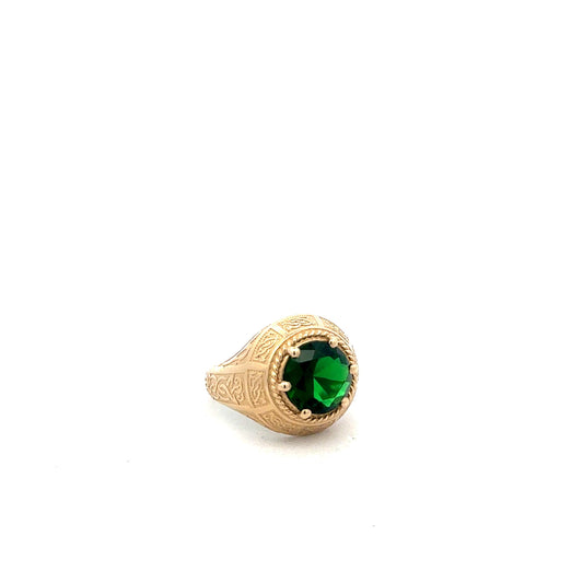Anillo de Hombre